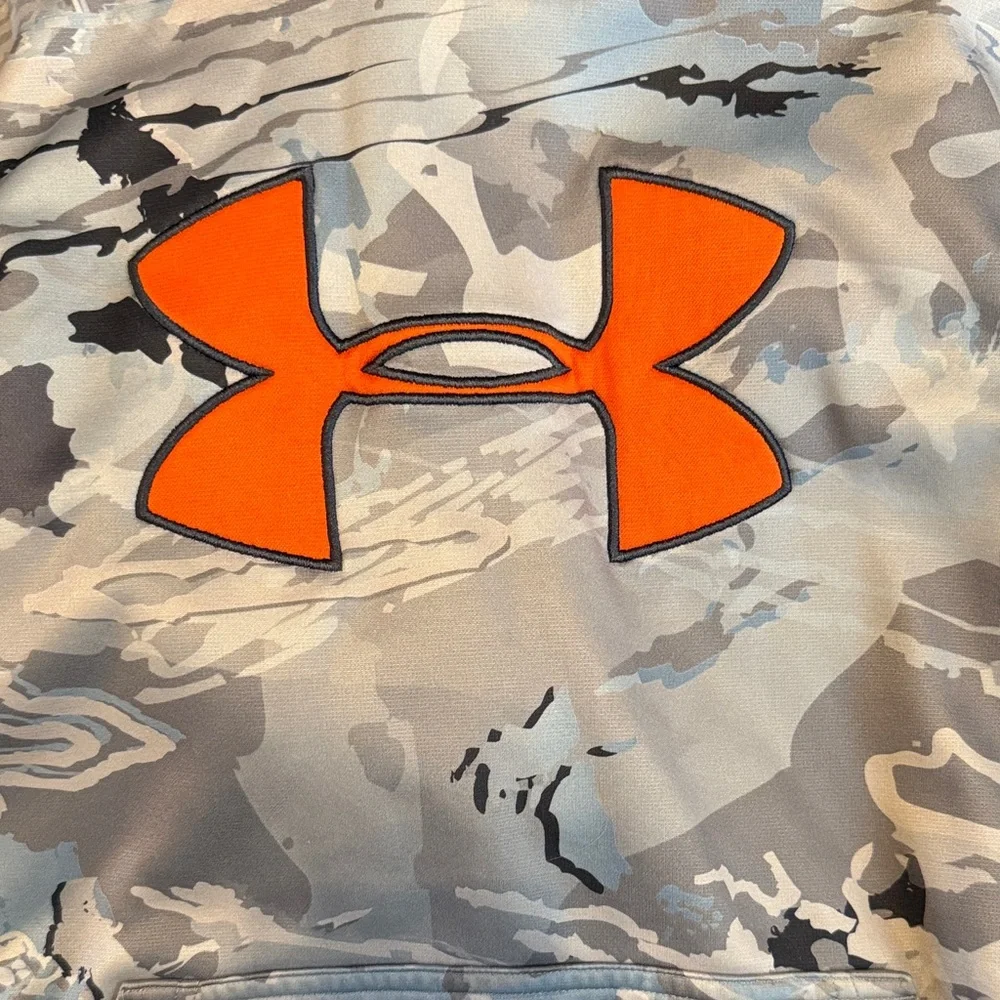 Youth Under Armour Hoodie Sweatshirts Bundle - Picture 3 of 10